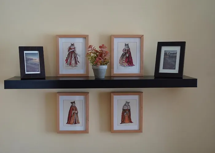 ALMAR, Apartamento en Luanco.