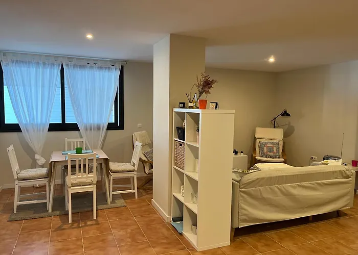 apartamento luanco playa