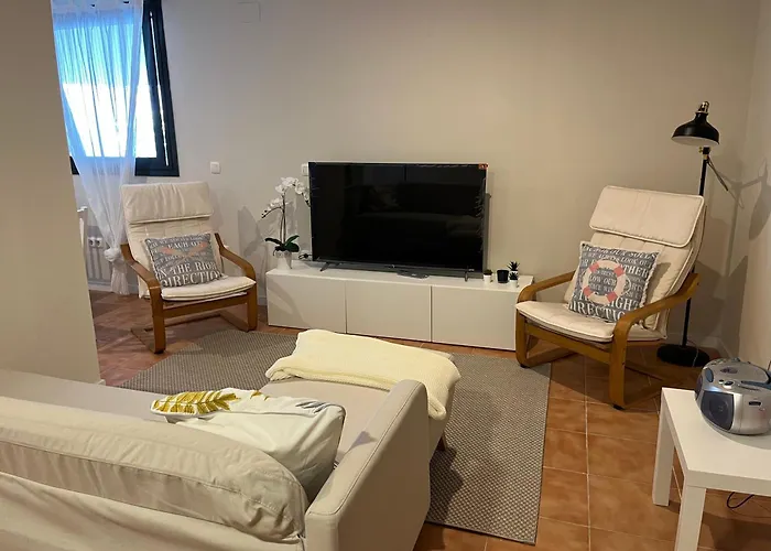 apartamento luanco playa