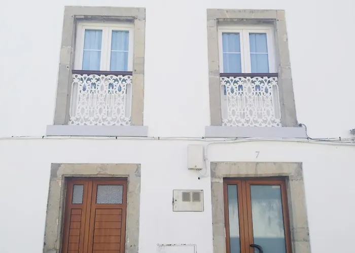 La CASINA de HUGO con Terraza