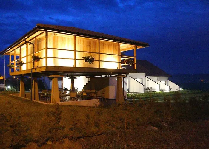 Apartamentos Valle De Irola